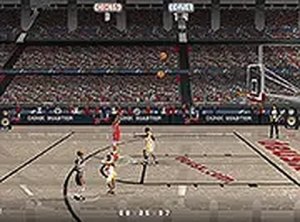 Basketball Arcade Tournament