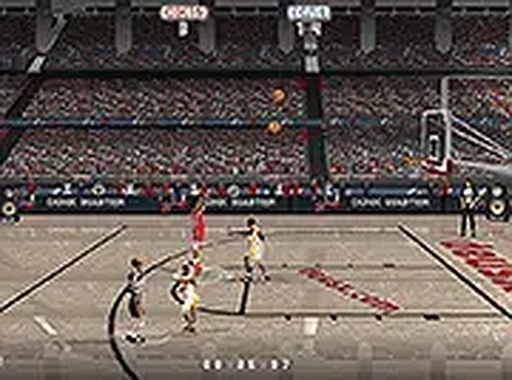 Playoff Basketball Online Game