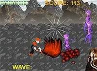 Nighty Knight Online Action Game