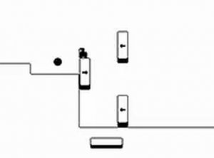 Strange Keyworld Online Puzzle Game