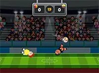 Dummies World Cup Football Game