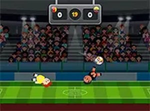 Dummies World Cup Football Game