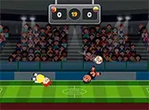 Dummies World Cup Football Game