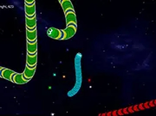 SnakeZ Online Game