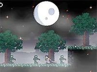 Brave Warrior Action Arcade