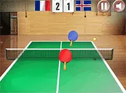 Table Tennis World Tour Online Game
