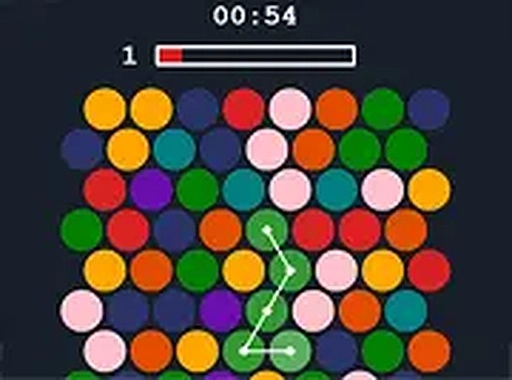 D.O.T.S - Connecting Those Dots Online Puzzle Game