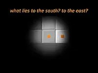 Color Path Maze Puzzle