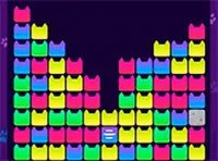 Cat Fun Merge Puzzle Game