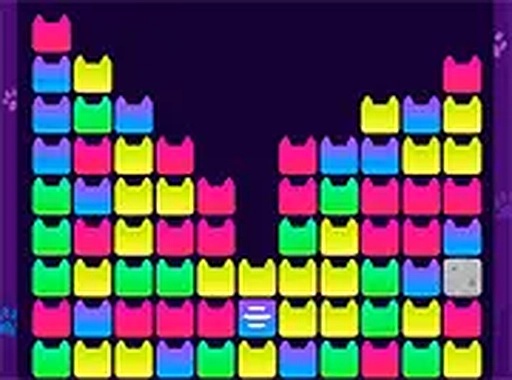 Cat Fun Merge Puzzle Game