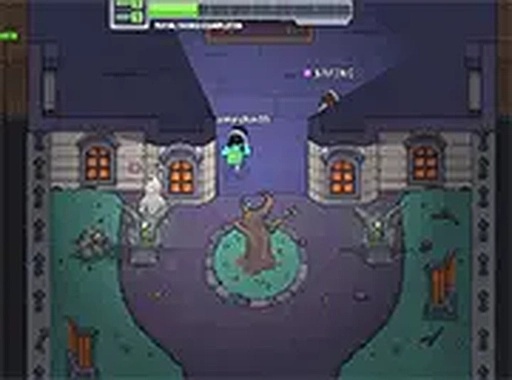 Betrayal IO Online Party Game