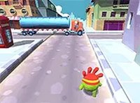 Om Nom Endless Runner Adventure