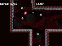 Space Scrap Collector Arcade