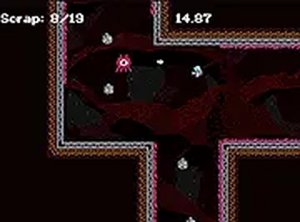 Quick Scrap Space Game
