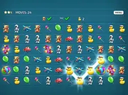 Chain Gain Puzzle Game