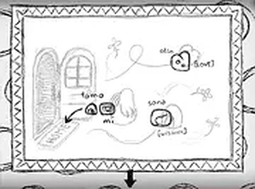 The Toki Ponist on the Mountain: Coming Home Online Puzzle Game