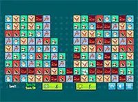 Christmas Tiles Match Puzzle