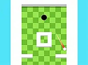 2D Mini Golf Online Game