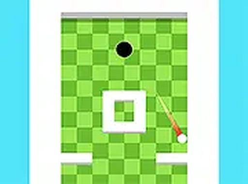 2D Mini Golf Online Game
