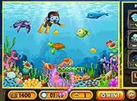 Ocean Hidden Object Puzzle
