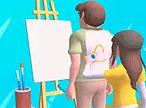 Memory Drawing Puzzle