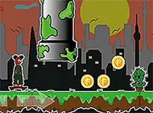StreetBoard Skate Game