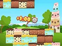 Cake Stack Tower Puzzle