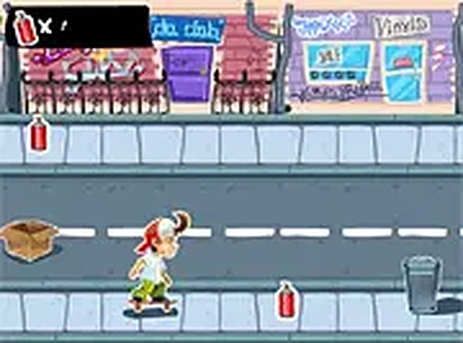 Skater Dude Online Game