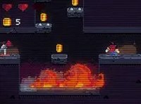 Spooky Halloween Platform Quest