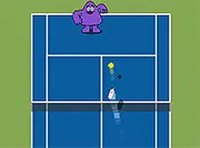 Quick Court Tennis Reflex
