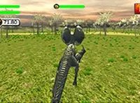 Dinosaur Stealth Strategy Game