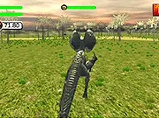 Dinosaur Hunt Online Game