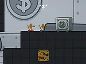 La Casa de Tung Tung Sahur Heist Game