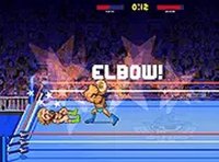 Wrestle Stars Action Arena