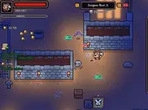 Epic Idlenture Idle Dungeon Game