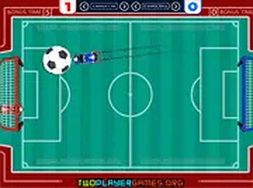 Mini Car Soccer Online Game