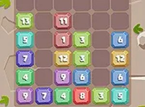 Stone Merge Online Puzzle Game