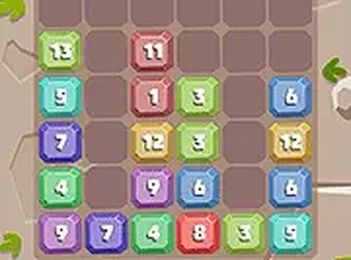 Stone Merge Online Puzzle Game