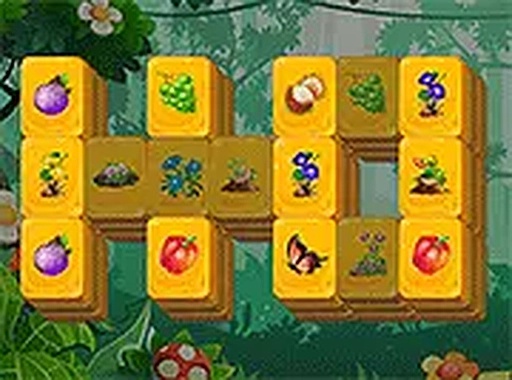 Secret Garden Mahjong Online Puzzle Game