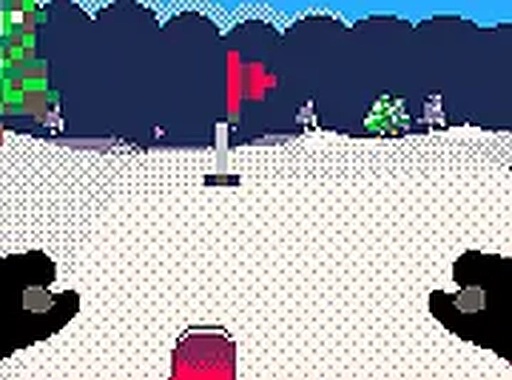 Snow! Skiing Game Online