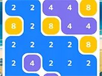 Beach Merge Match 3 Puzzle