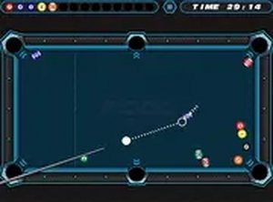 Pool 8 Ball Online Game