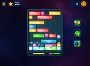 Blox Slider Puzzle Game