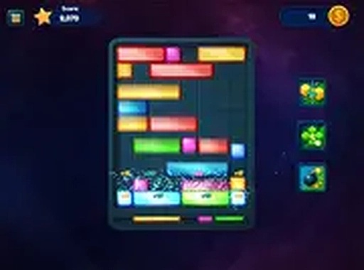 Blox Slider Puzzle Game
