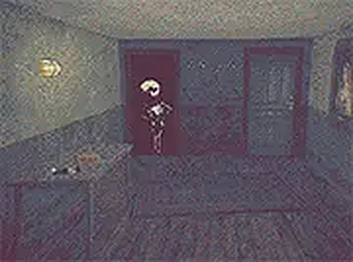 Asleep in the Deep Puzzle Game