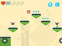 Platformer Online Game