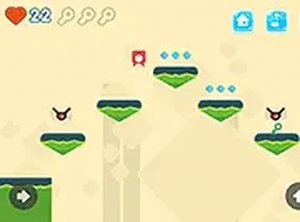 Platformer Online Game