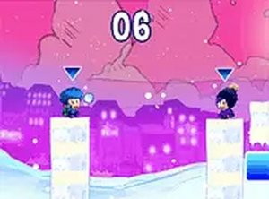 Snow Ball Champions Online Game