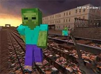 Cube Conquest: Zombie Defense