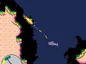 Peral Underwater Cave Diving Game